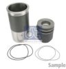 MAN 51025117267S Cylinder Sleeve Kit